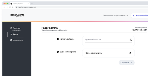 nomina-rappipay